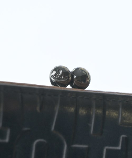 Vivienne Westwood（ヴィヴィアンウエスドウッド）財布・コインケース 黒 サイズ:- レディース/2200643330047