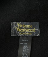 Vivienne Westwood（ヴィヴィアンウエスドウッド）マフラー 黒 サイズ:- レディース/2200643667020