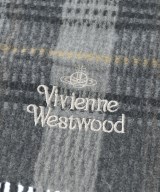 Vivienne Westwood（ヴィヴィアンウエスドウッド）マフラー グレー サイズ:- レディース/2200643667037