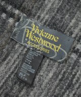 Vivienne Westwood（ヴィヴィアンウエスドウッド）マフラー グレー サイズ:- レディース/2200643667037