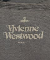 Vivienne Westwood（ヴィヴィアンウエスドウッド）Tシャツ・カットソー グレー サイズ:50(XL位) メンズ/2200643693074