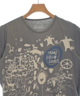 Vivienne Westwood（ヴィヴィアンウエスドウッド）Tシャツ・カットソー グレー サイズ:50(XL位) メンズ/2200643693074