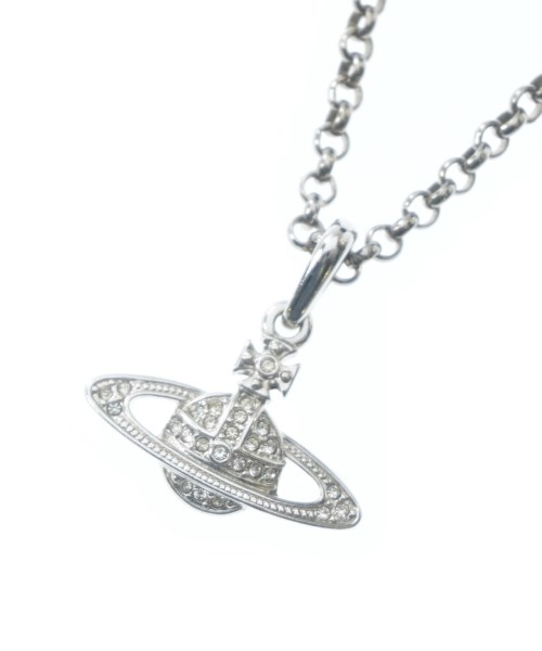 Vivienne Westwood(ヴィヴィアンウエスドウッド)ネックレス シルバー サイズ:-/2200626759346