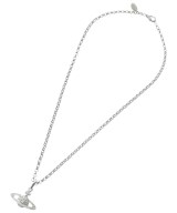 Vivienne Westwood（ヴィヴィアンウエスドウッド）ネックレス シルバー サイズ:- レディース/2200626759346