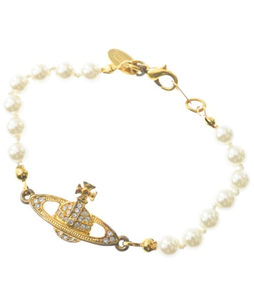 Vivienne Westwood(ヴィヴィアンウエスドウッド)ブレスレット・バングル ゴールド サイズ:-/2200626759353