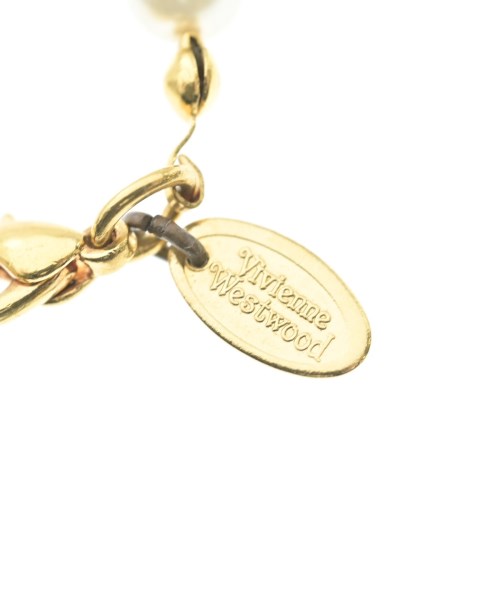 Vivienne Westwood（ヴィヴィアンウエスドウッド）ブレスレット・バングル ゴールド サイズ:- レディース/2200626759353