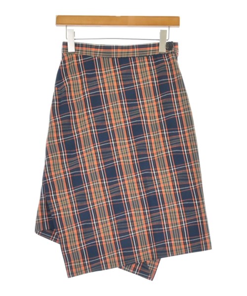 ヴィヴィアンウエスドウッド(Vivienne Westwood)のVivienne Westwood ひざ丈スカート