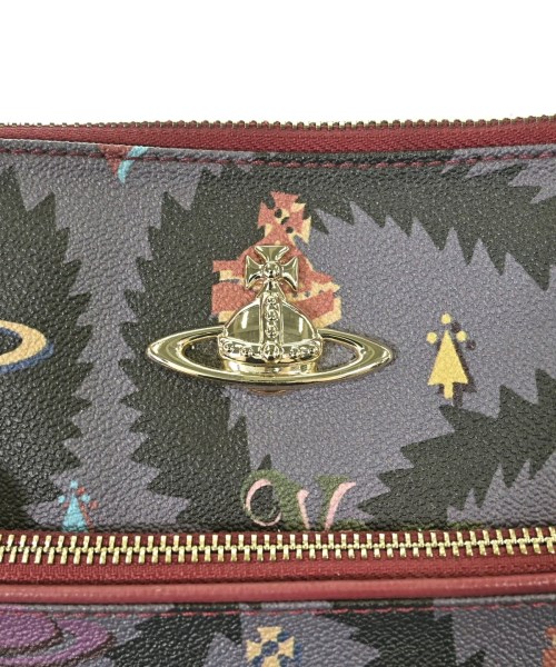 Vivienne Westwood（ヴィヴィアンウエスドウッド）ショルダーバッグ グレー サイズ:- レディース/2200581238016