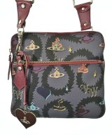 Vivienne Westwood（ヴィヴィアンウエスドウッド）ショルダーバッグ グレー サイズ:- レディース/2200581238016