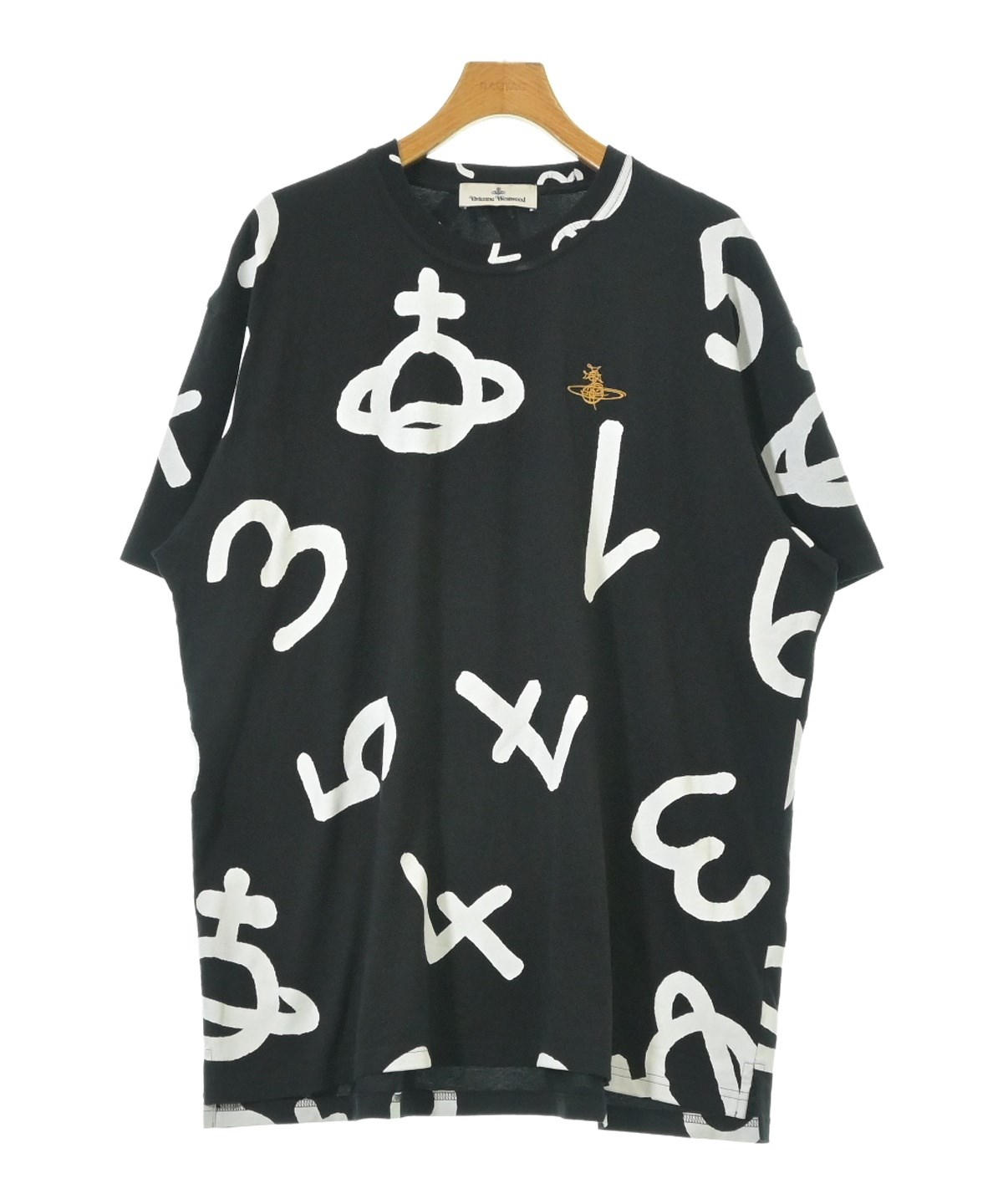 【タグ無し新品未使用】Vivienne Westwood ロングTシャツ vivienne westwood/long T-shirt/ヴィヴィアンウエストウッド