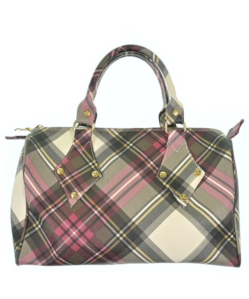 ヴィヴィアンウエスドウッド(Vivienne Westwood)のVivienne Westwood ボストンバッグ
