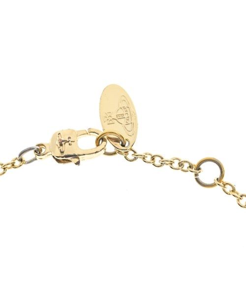 Vivienne Westwood（ヴィヴィアンウエスドウッド）ブレスレット・バングル ゴールド サイズ:- レディース/2200621551167