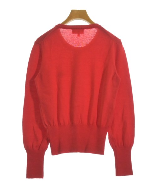 Vivienne Westwood（ヴィヴィアンウエスドウッド）カーディガン 赤 サイズ:M レディース/2200622114118