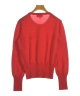 Vivienne Westwood（ヴィヴィアンウエスドウッド）カーディガン 赤 サイズ:M レディース/2200622114118