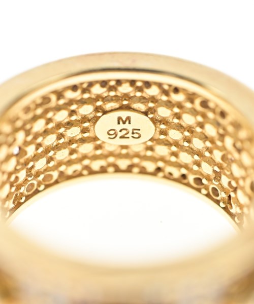 Vivienne Westwood（ヴィヴィアンウエスドウッド）リング ゴールド サイズ:-(14号位) レディース/2200622114132