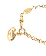 Vivienne Westwood（ヴィヴィアンウエスドウッド）ブレスレット・バングル ゴールド サイズ:- レディース/2200622114149