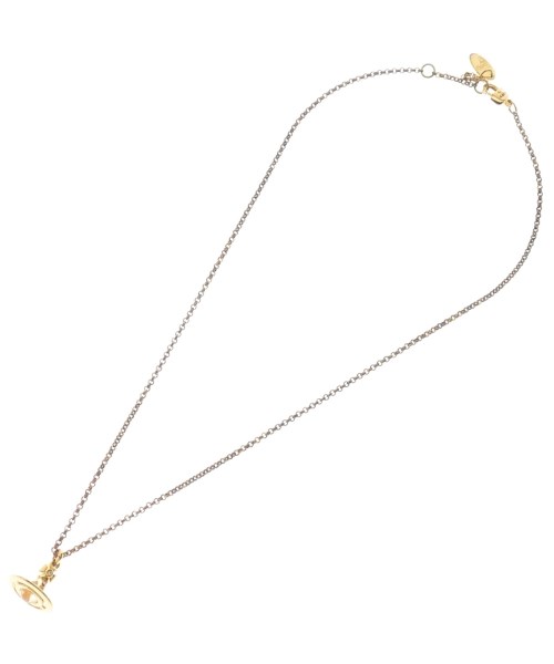 Vivienne Westwood（ヴィヴィアンウエスドウッド）ネックレス ゴールド サイズ:- レディース/2200622114156