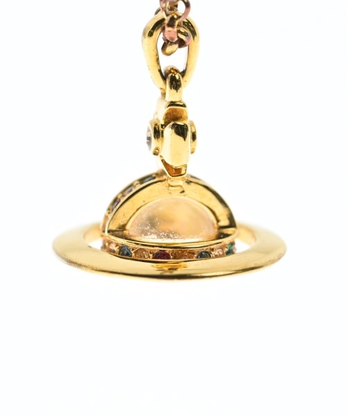 Vivienne Westwood（ヴィヴィアンウエスドウッド）ネックレス ゴールド サイズ:- レディース/2200622114156