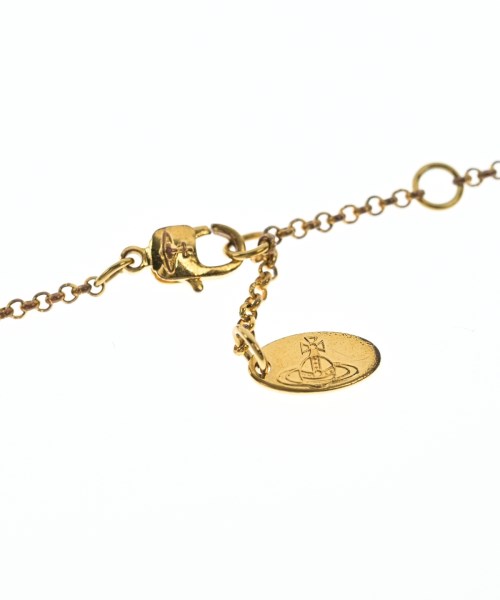 Vivienne Westwood（ヴィヴィアンウエスドウッド）ネックレス ゴールド サイズ:- レディース/2200622114156