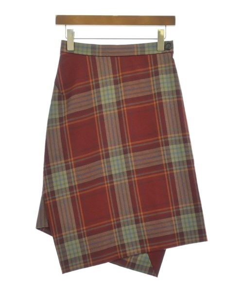 ヴィヴィアンウエスドウッド(Vivienne Westwood)のVivienne Westwood ロング・マキシ丈スカート