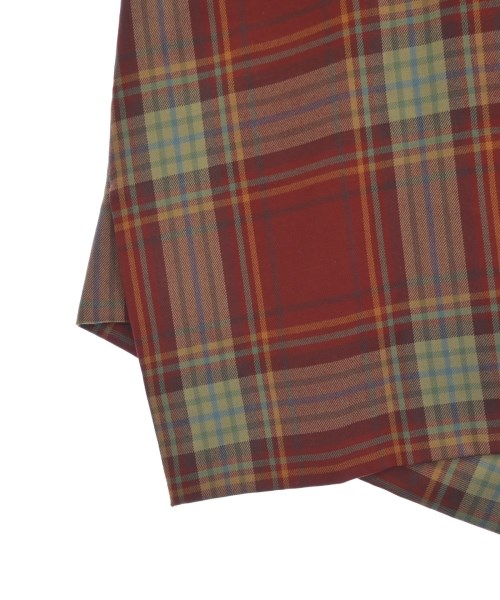 Vivienne Westwood（ヴィヴィアンウエスドウッド）ロング・マキシ丈スカート 赤 サイズ:40(M位) レディース/2200622558059