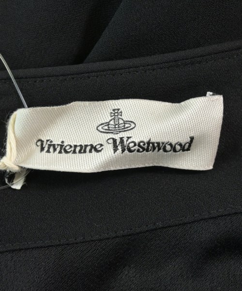 Vivienne Westwood（ヴィヴィアンウエスドウッド）ロング・マキシ丈スカート 黒 サイズ:40(M位) レディース/2200622684024