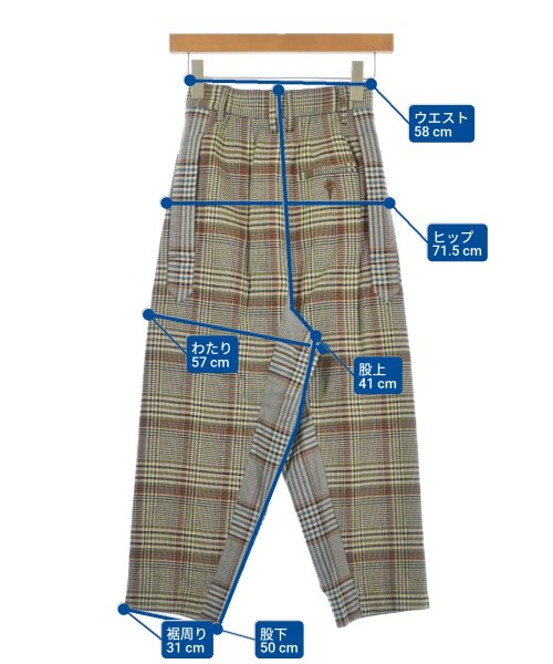 Vivienne Westwood（ヴィヴィアンウエスドウッド）その他 ベージュ サイズ:XXS レディース/2200622684031