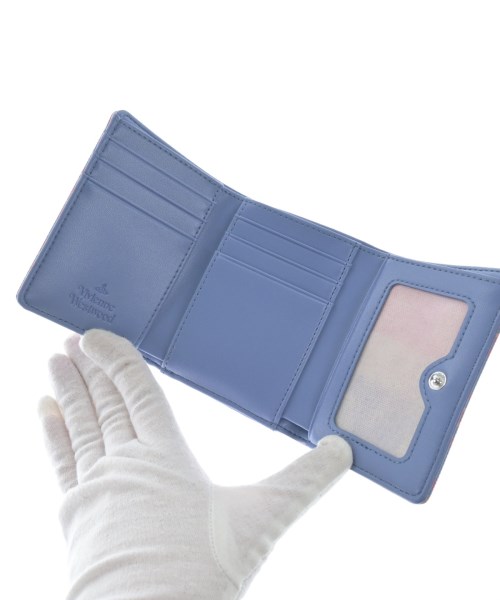 Vivienne Westwood（ヴィヴィアンウエスドウッド）財布・コインケース 青 サイズ:- レディース/2200622684048