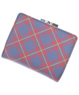 Vivienne Westwood（ヴィヴィアンウエスドウッド）財布・コインケース 青 サイズ:- レディース/2200622684048