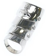 Vivienne Westwood（ヴィヴィアンウエスドウッド）リング シルバー サイズ:5号 レディース/2200622684062