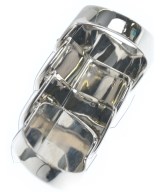 Vivienne Westwood（ヴィヴィアンウエスドウッド）リング シルバー サイズ:5号 レディース/2200622684062