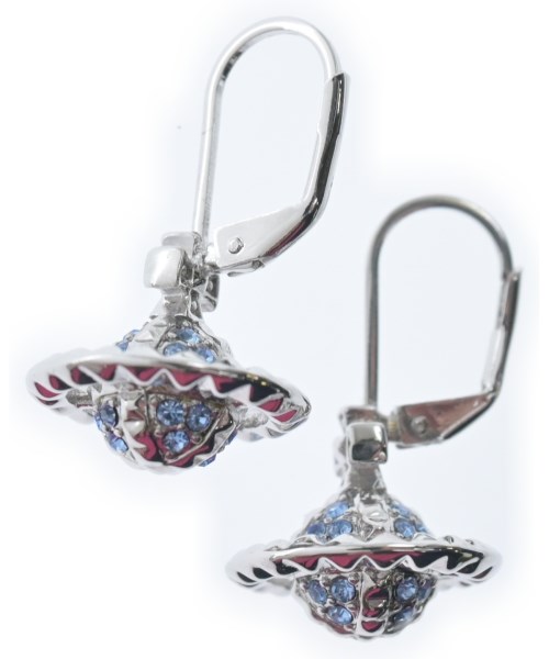 Vivienne Westwood（ヴィヴィアンウエスドウッド）ピアス シルバー サイズ:- レディース/2200622684079