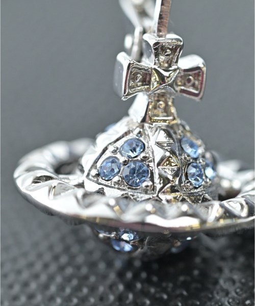 Vivienne Westwood（ヴィヴィアンウエスドウッド）ピアス シルバー サイズ:- レディース/2200622684079