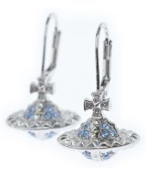 Vivienne Westwood（ヴィヴィアンウエスドウッド）ピアス シルバー サイズ:- レディース/2200622684079