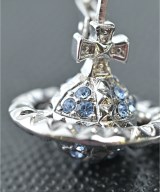 Vivienne Westwood（ヴィヴィアンウエスドウッド）ピアス シルバー サイズ:- レディース/2200622684079