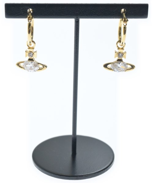 Vivienne Westwood（ヴィヴィアンウエスドウッド）ピアス ゴールド サイズ:- レディース/2200622684086