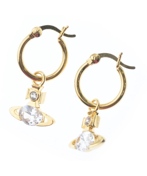 Vivienne Westwood（ヴィヴィアンウエスドウッド）ピアス ゴールド サイズ:- レディース/2200622684086