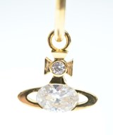 Vivienne Westwood（ヴィヴィアンウエスドウッド）ピアス ゴールド サイズ:- レディース/2200622684086
