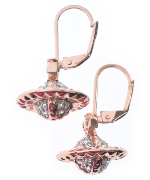 Vivienne Westwood（ヴィヴィアンウエスドウッド）ピアス ゴールド サイズ:- レディース/2200622684093