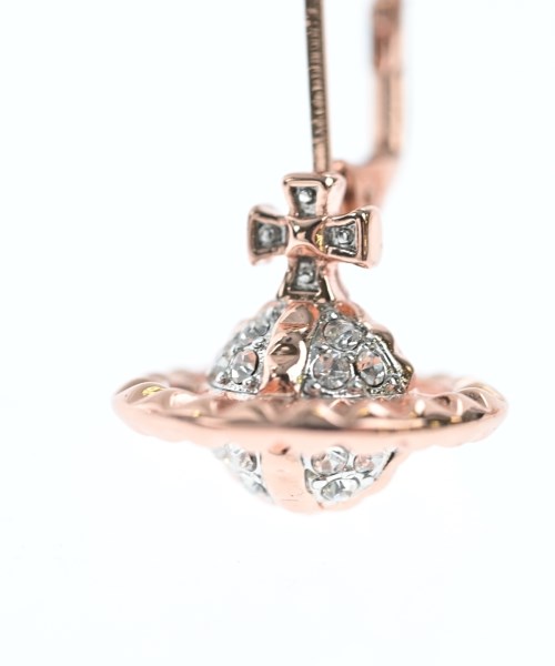 Vivienne Westwood（ヴィヴィアンウエスドウッド）ピアス ゴールド サイズ:- レディース/2200622684093