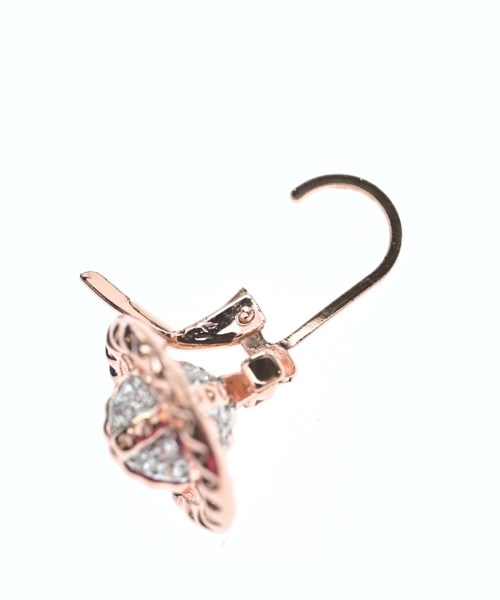 Vivienne Westwood（ヴィヴィアンウエスドウッド）ピアス ゴールド サイズ:- レディース/2200622684093