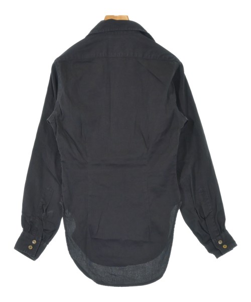 Vivienne Westwood（ヴィヴィアンウエスドウッド）ドレスシャツ 黒 サイズ:1(S位) レディース/2200613360012