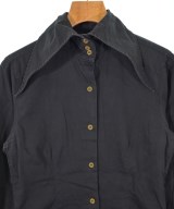 Vivienne Westwood（ヴィヴィアンウエスドウッド）ドレスシャツ 黒 サイズ:1(S位) レディース/2200613360012
