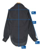 Vivienne Westwood（ヴィヴィアンウエスドウッド）ドレスシャツ 黒 サイズ:1(S位) レディース/2200613360012