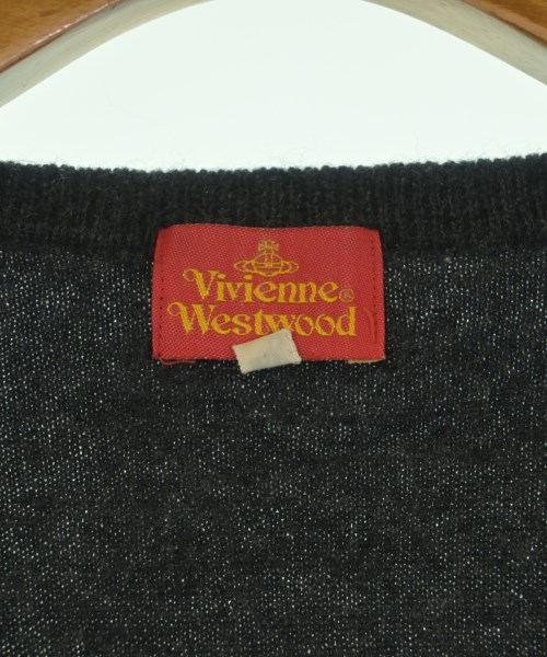 Vivienne Westwood（ヴィヴィアンウエスドウッド）カーディガン グレー サイズ:40(M位) レディース/2200613360029