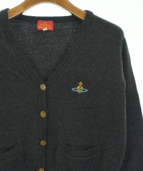Vivienne Westwood（ヴィヴィアンウエスドウッド）カーディガン グレー サイズ:40(M位) レディース/2200613360029