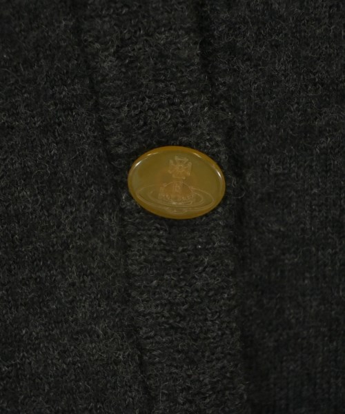 Vivienne Westwood（ヴィヴィアンウエスドウッド）カーディガン グレー サイズ:40(M位) レディース/2200613360029