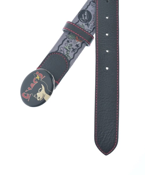 Vivienne Westwood（ヴィヴィアンウエスドウッド）ベルト グレー サイズ:- レディース/2200618230365