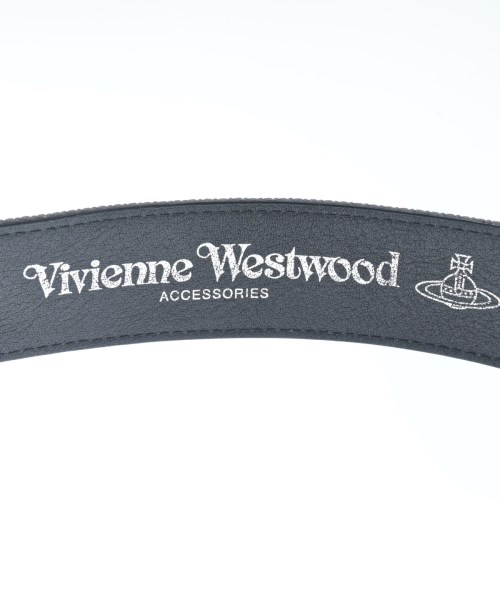 Vivienne Westwood（ヴィヴィアンウエスドウッド）ベルト グレー サイズ:- レディース/2200618230365