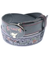 Vivienne Westwood（ヴィヴィアンウエスドウッド）ベルト グレー サイズ:- レディース/2200618230365